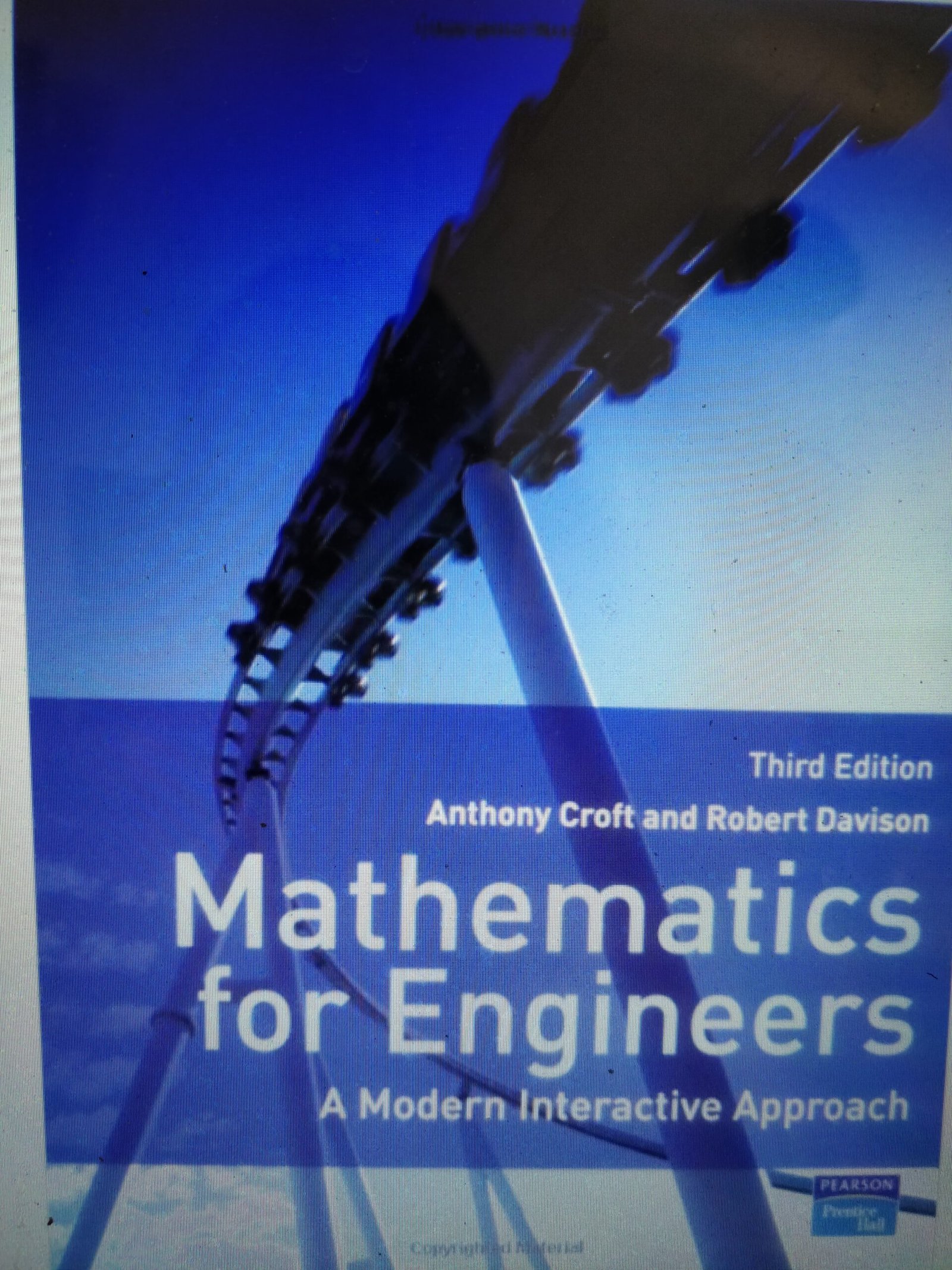 Mathematics for Engineers: A Modern Interactive Approach