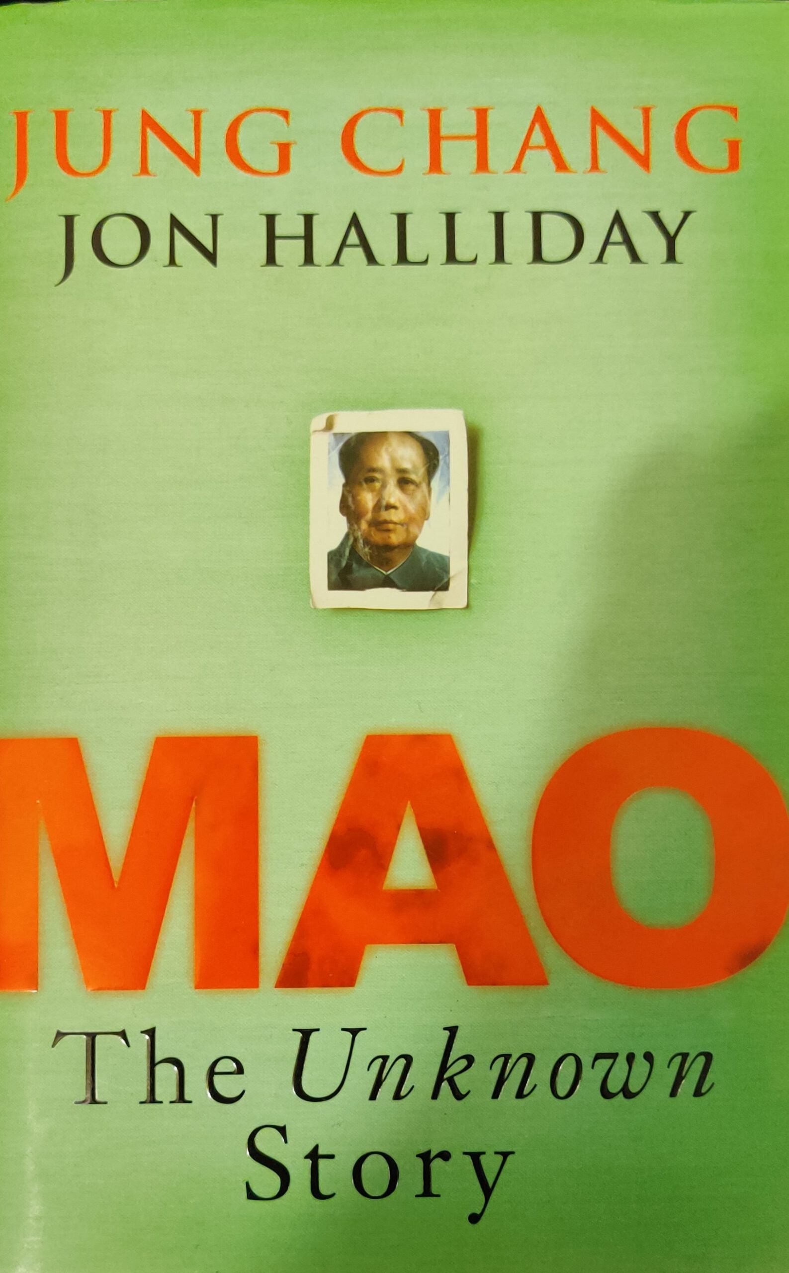 Mao: Th Unknown Story