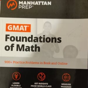 GMAT: Foundation of Math