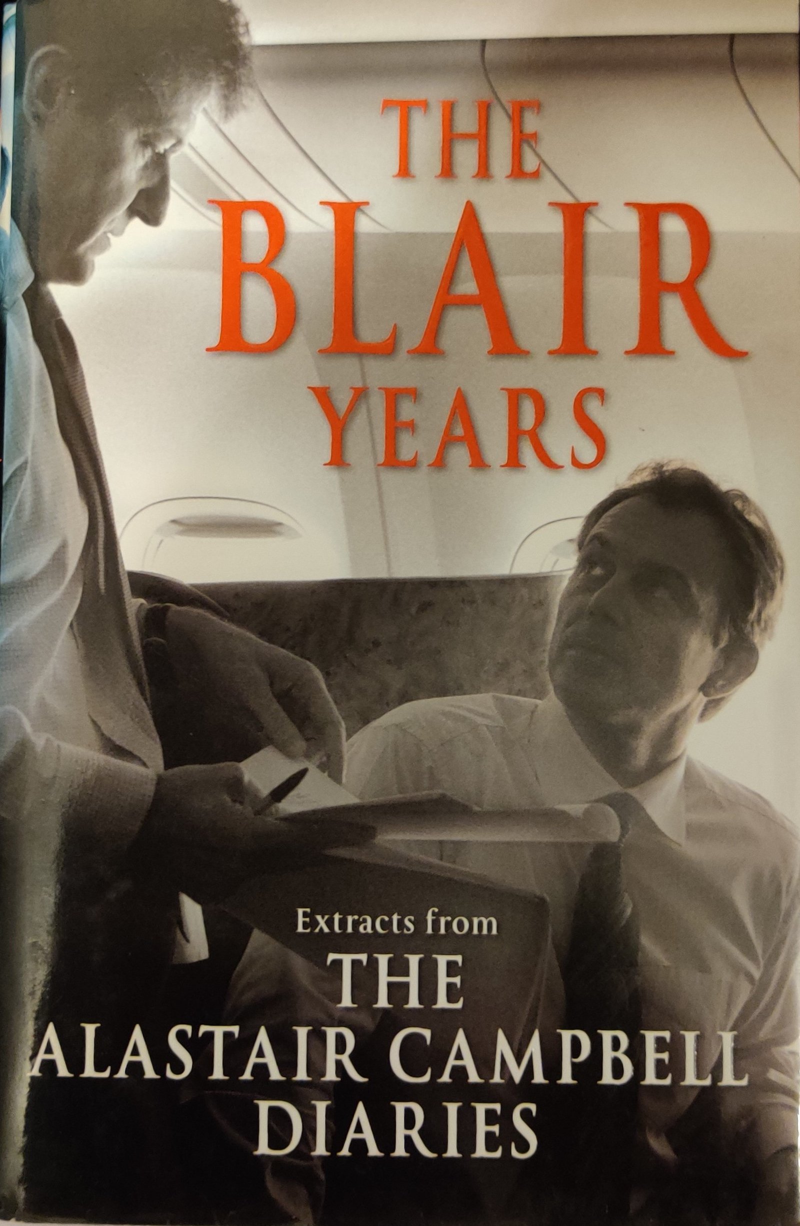 The Blair Years