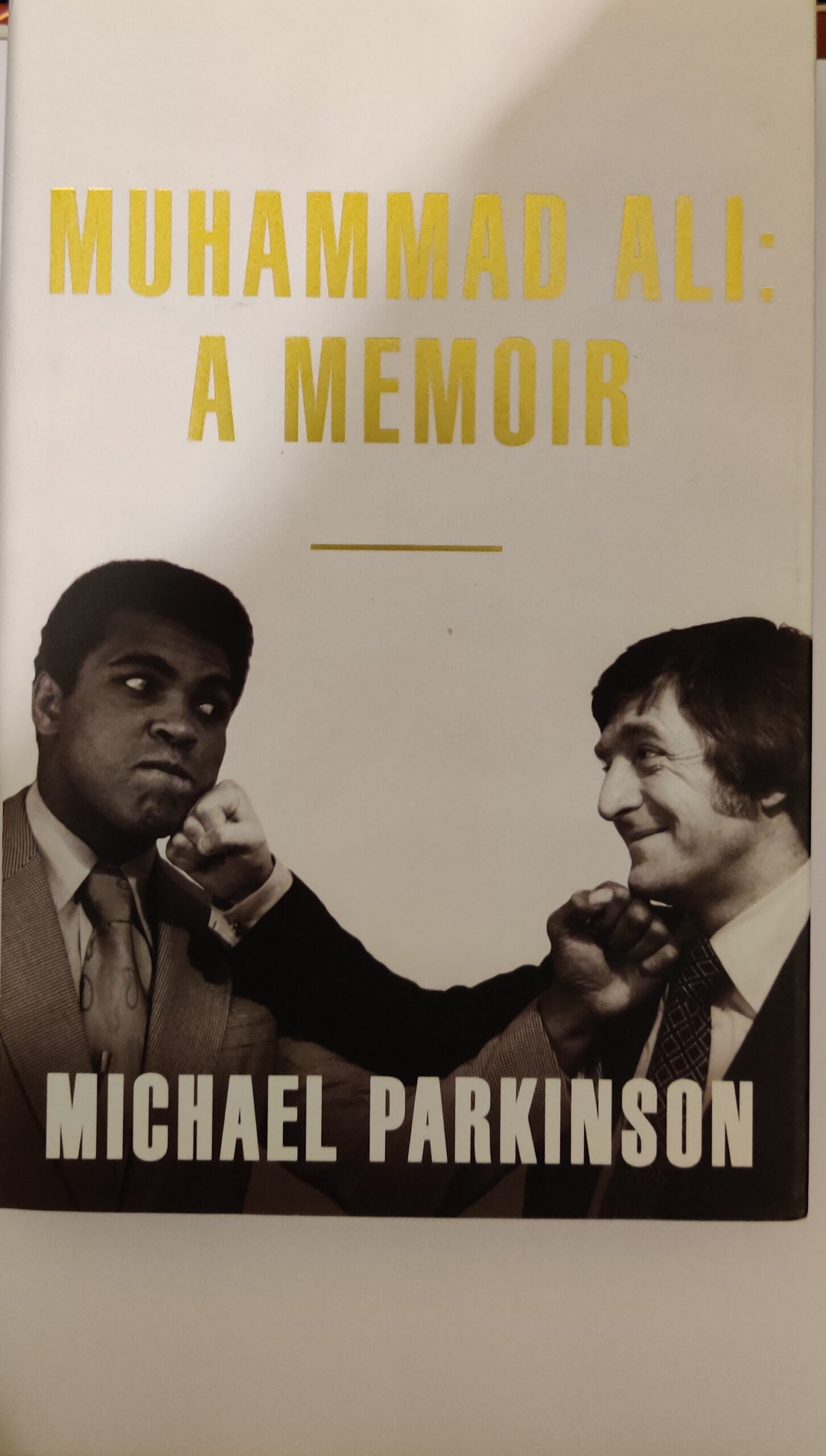 Muhammad Ali: A Memoir