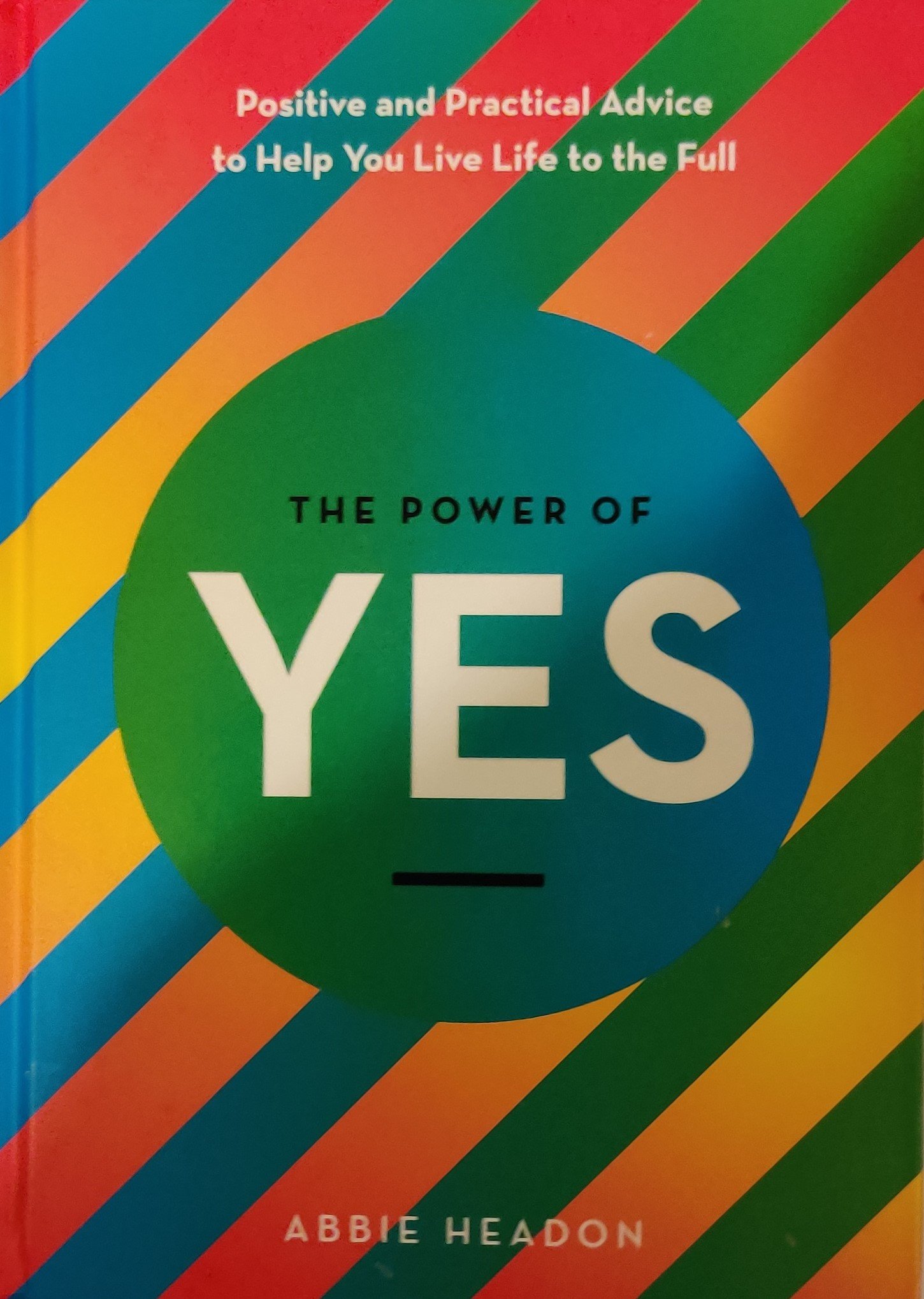 The Power of Yes