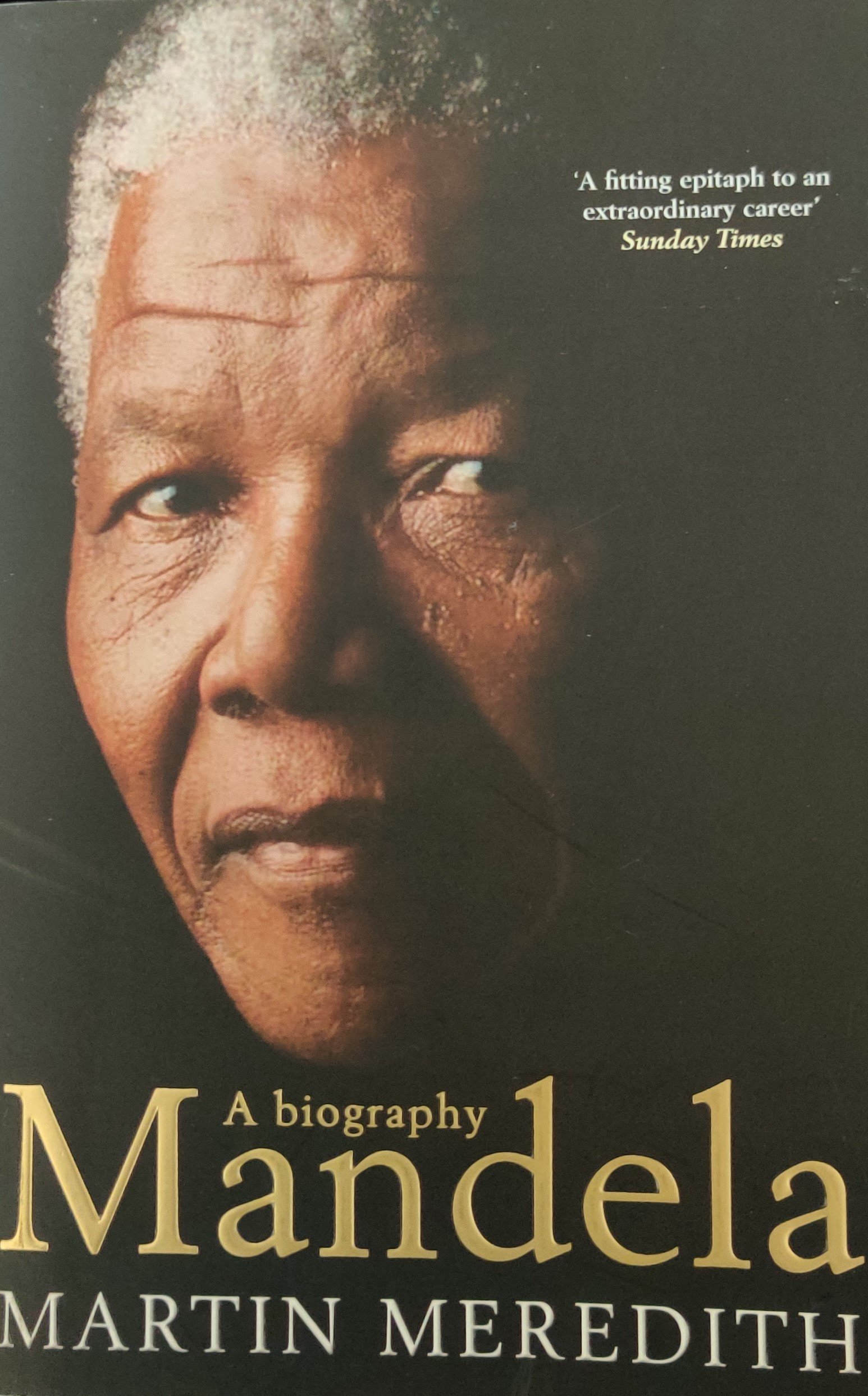 Nelson Mandela: A Biography