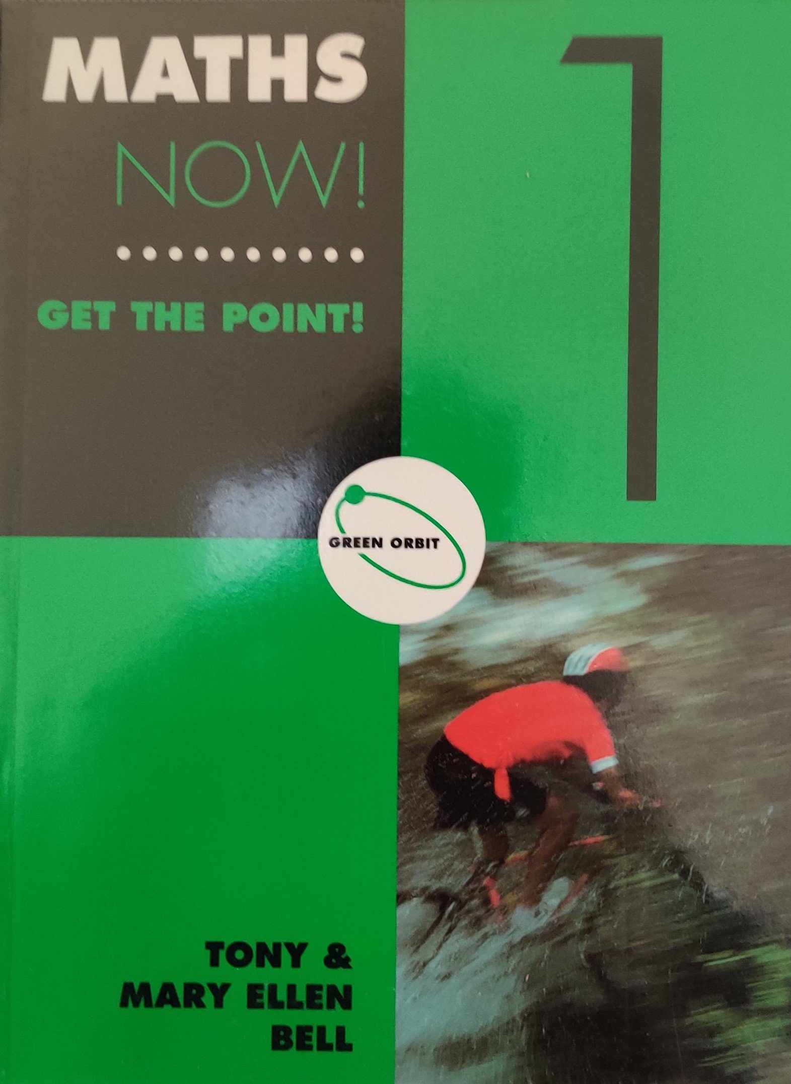 Math Now Volume 1: Get The Point