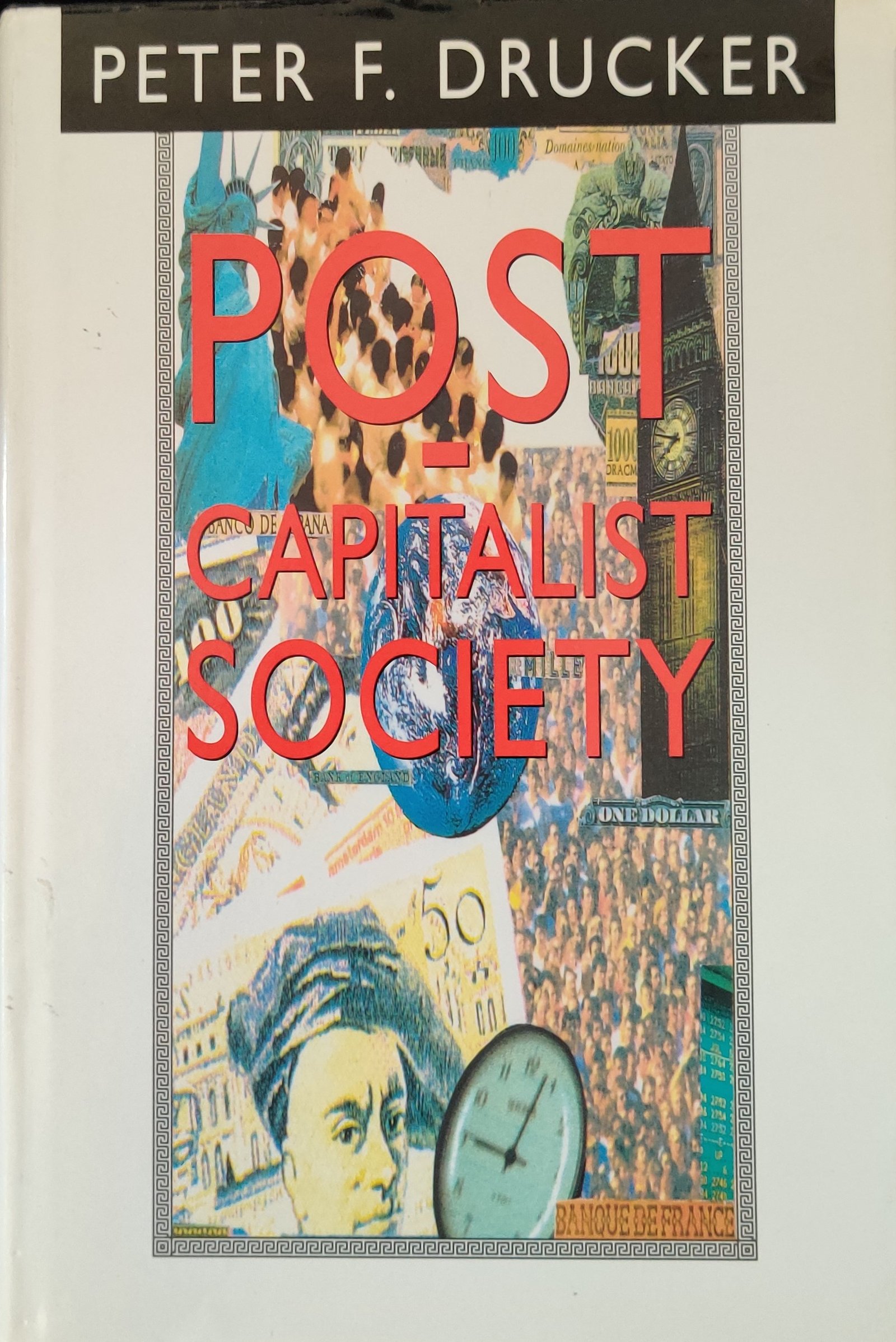Post-Capitalist Society