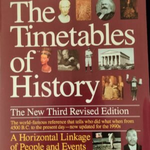 The Time Tables of History: A Horizontal Linkage of People and Events