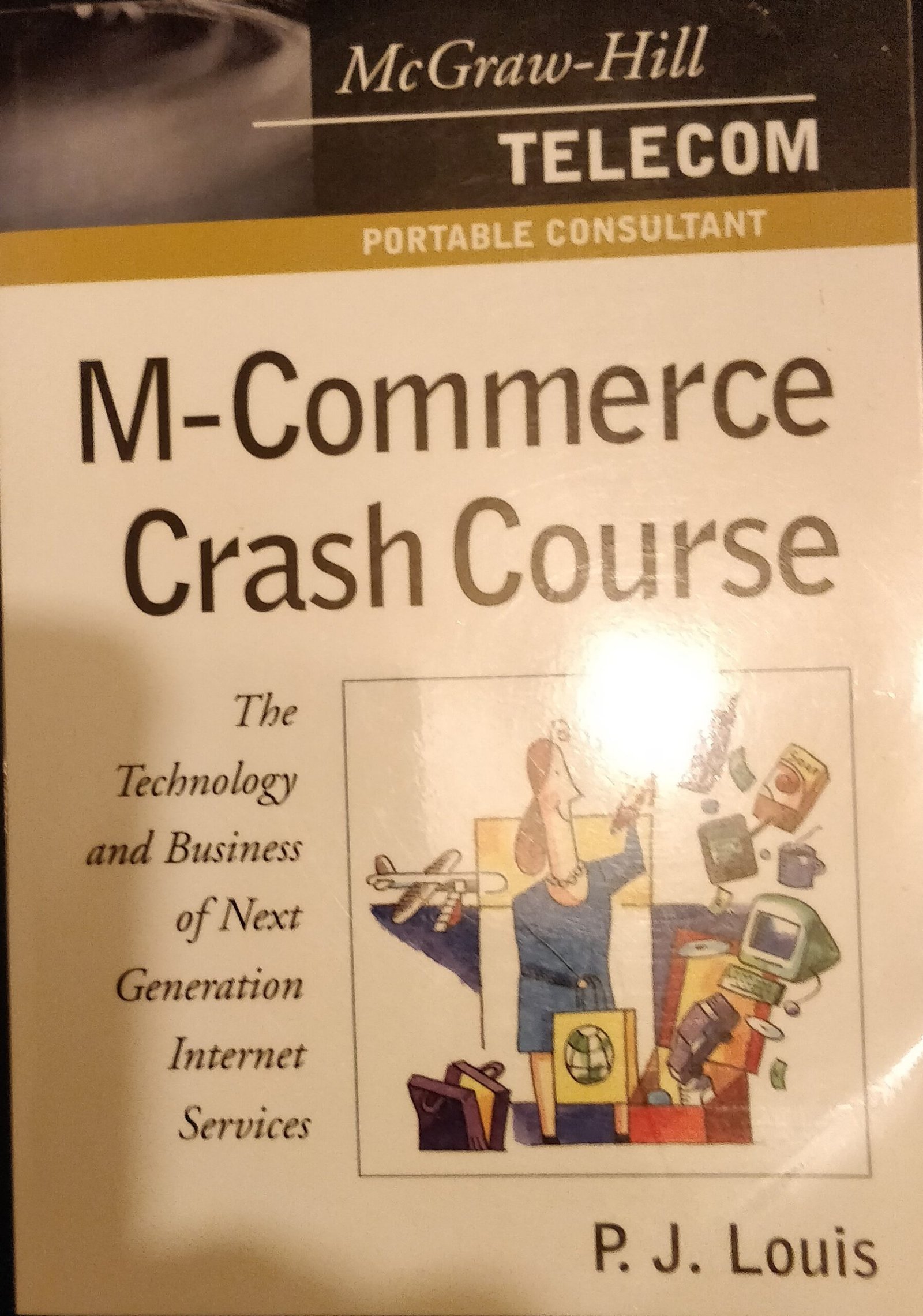 M-Commerce Crash Course: The Technology and Business of Next Generation Internet Services