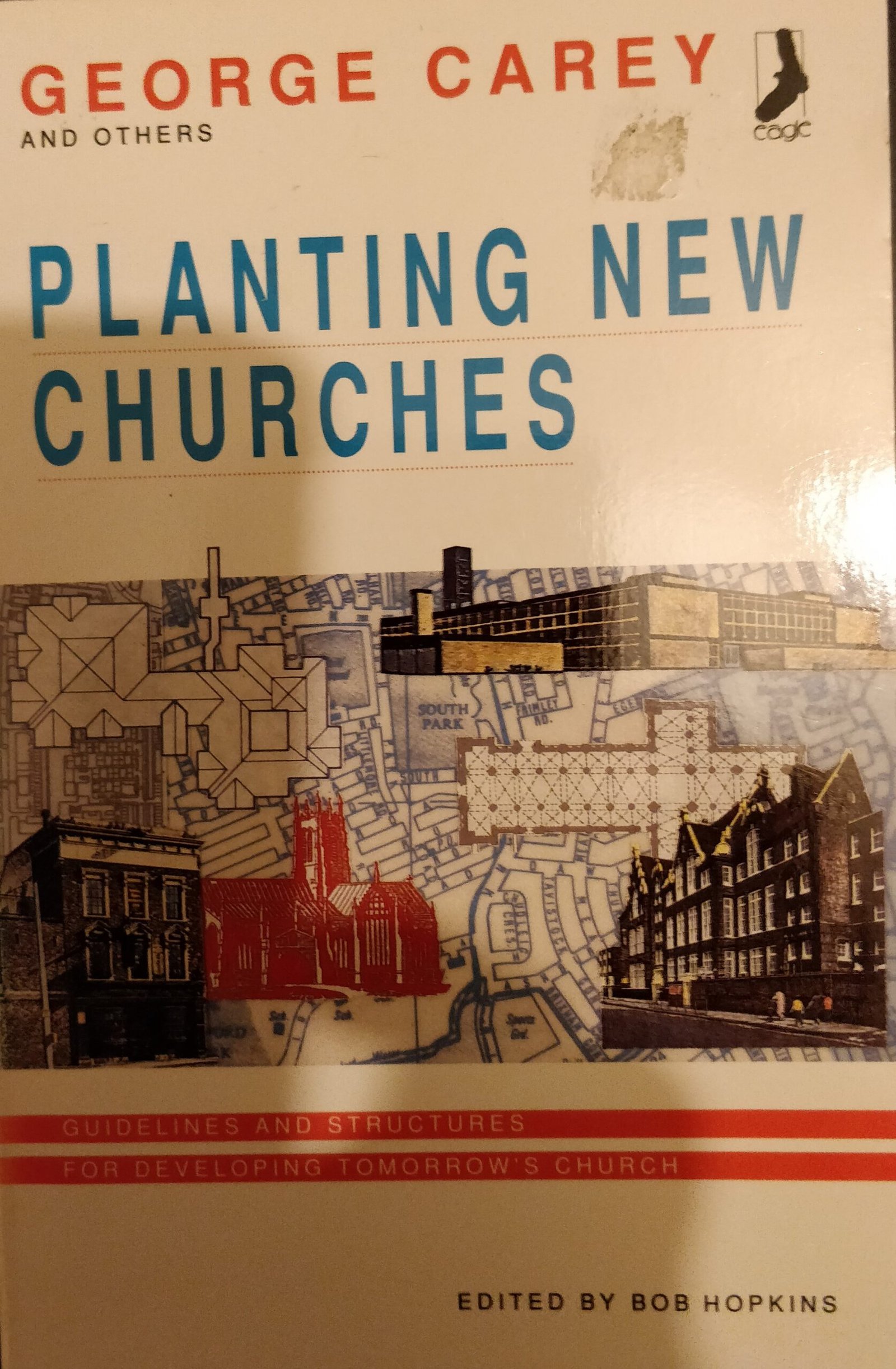 Planting New Churches