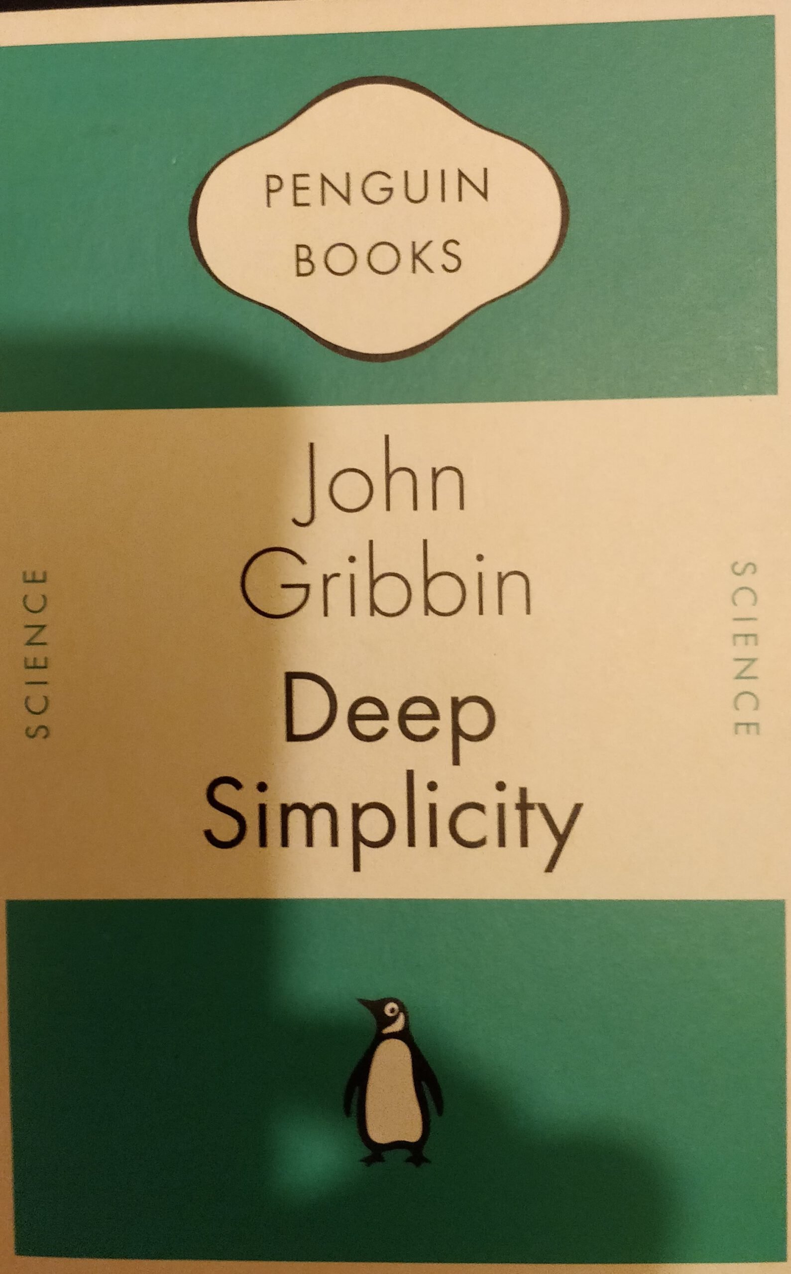 Deep Simplicity