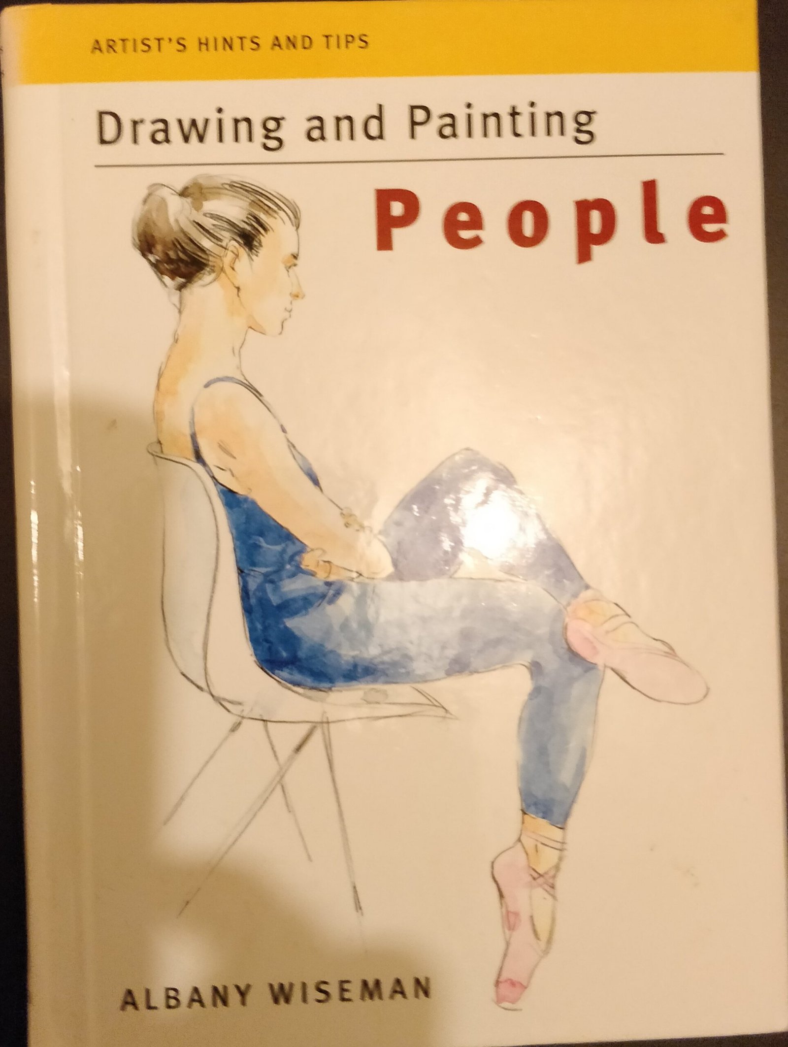 Drawing and Painting People