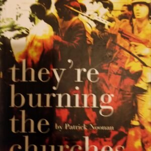 They're Burning The Chaurches