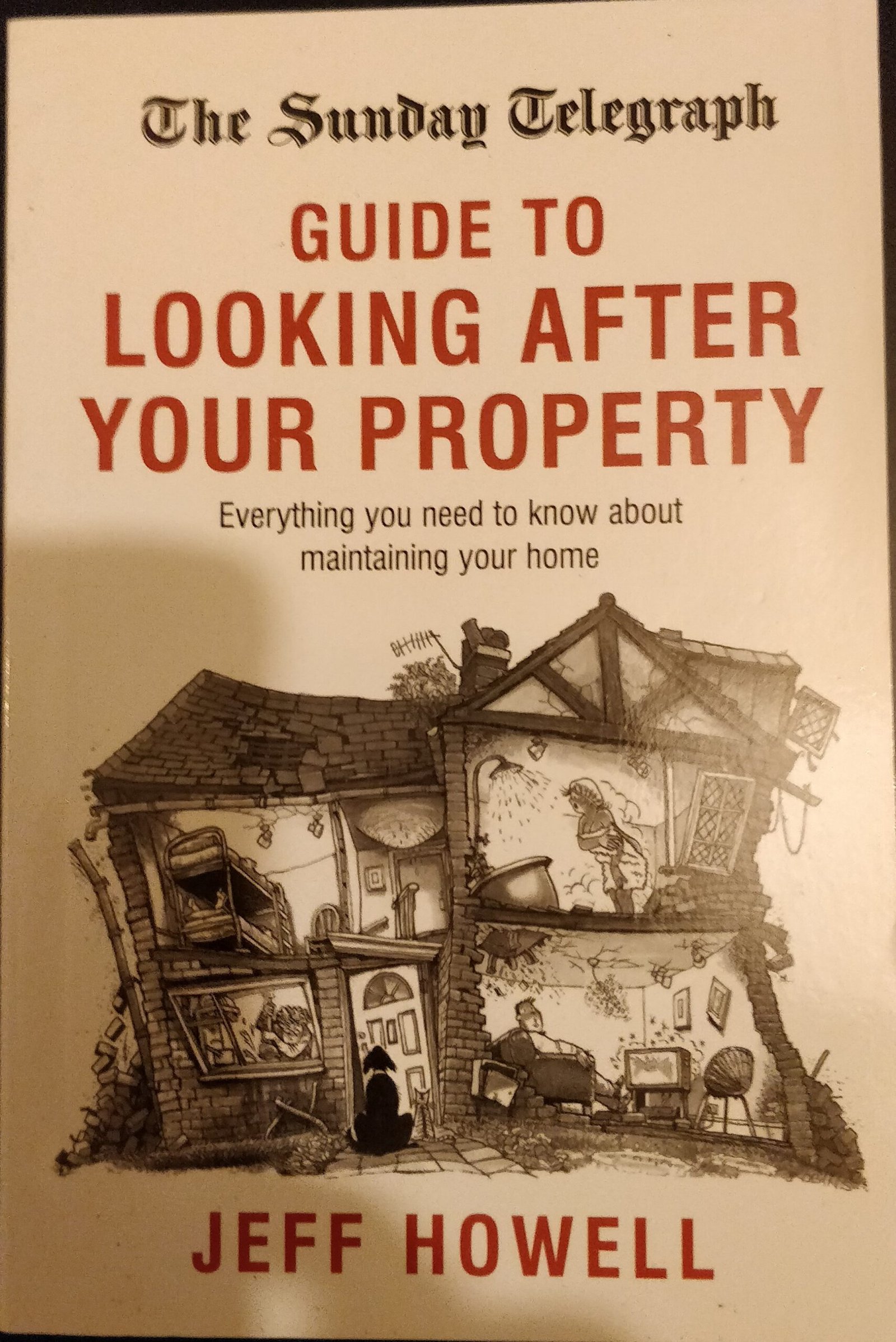 The Sunday Telegraph: The Guide to Looking After Your Property
