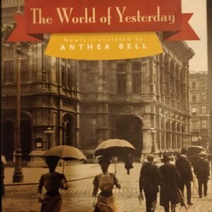The World of Yesterday