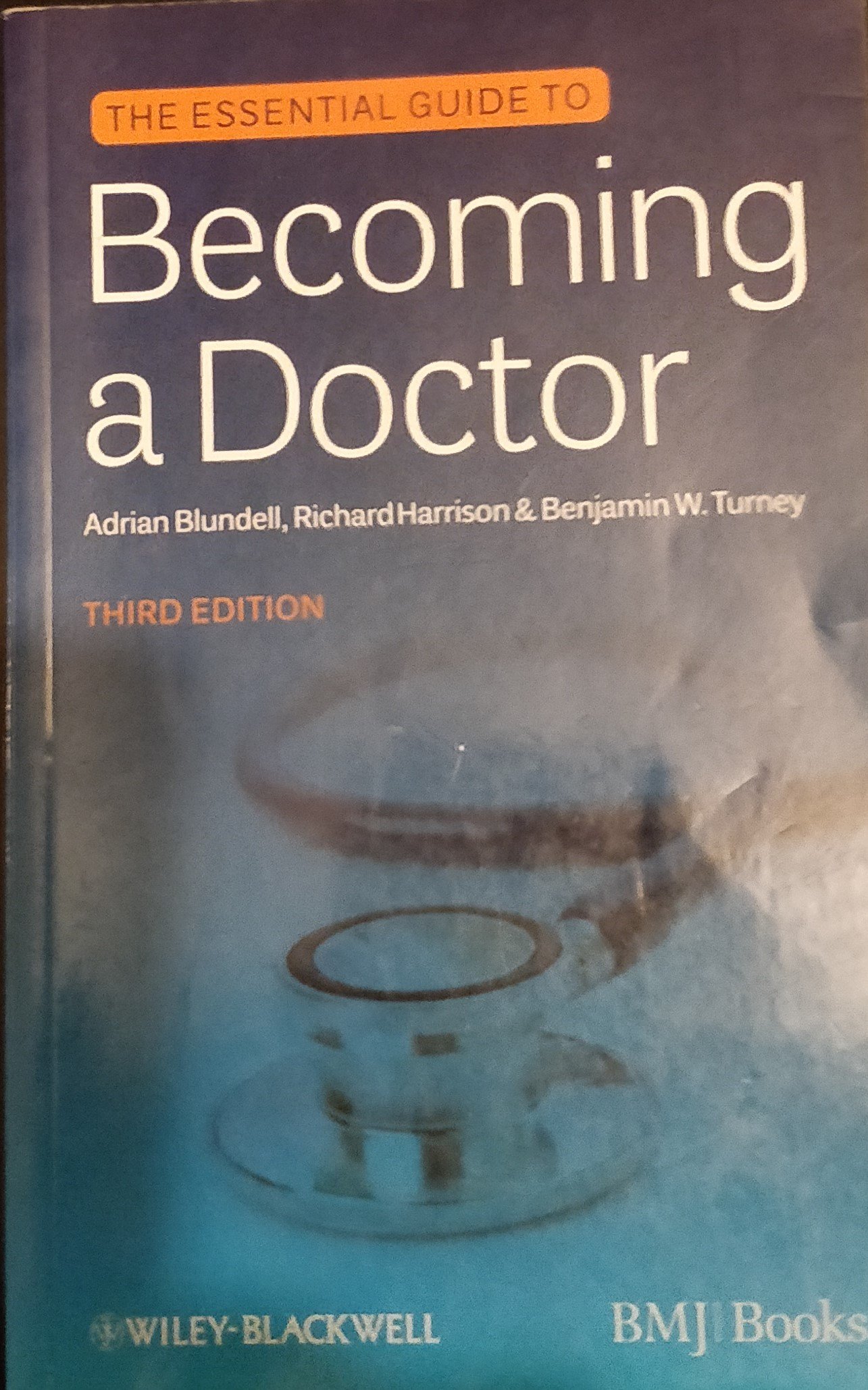Becoming a Doctor