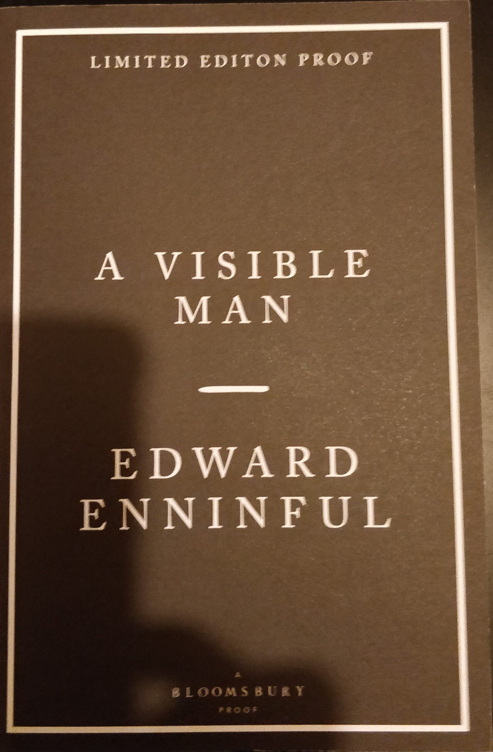 A Visible Man