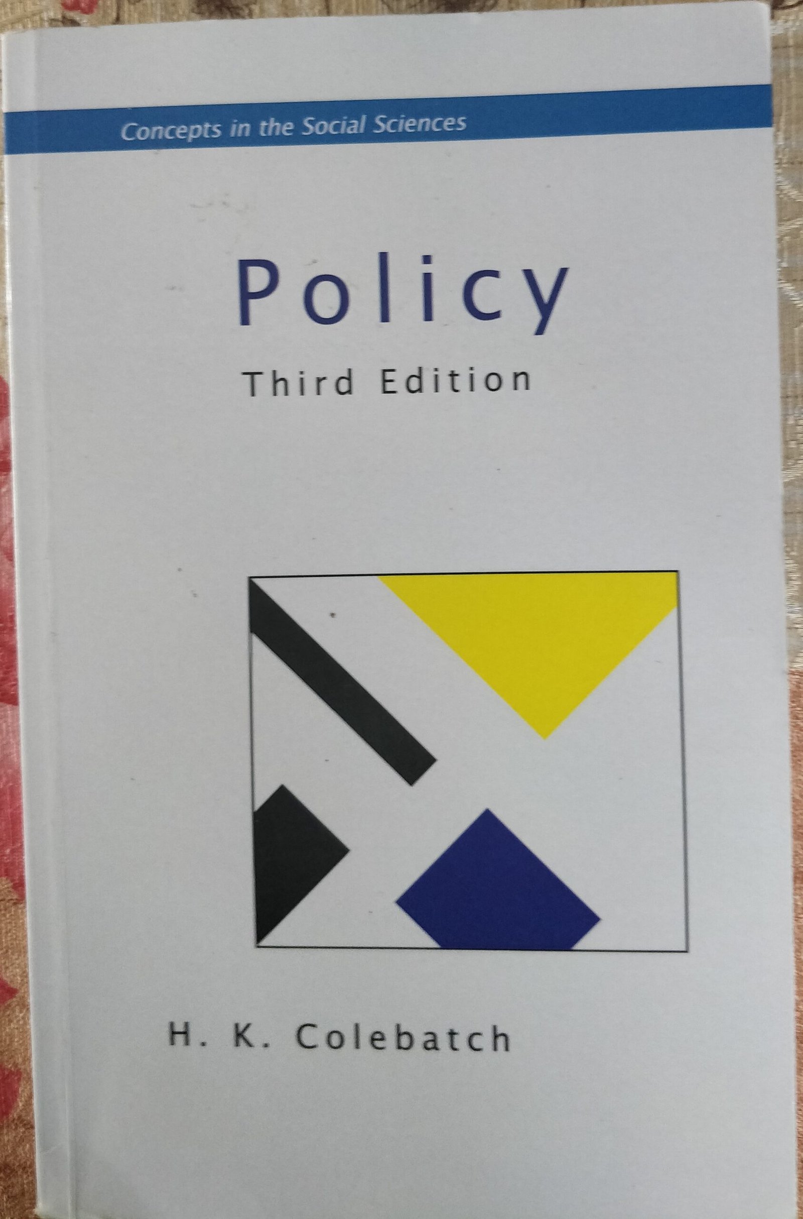 Policy