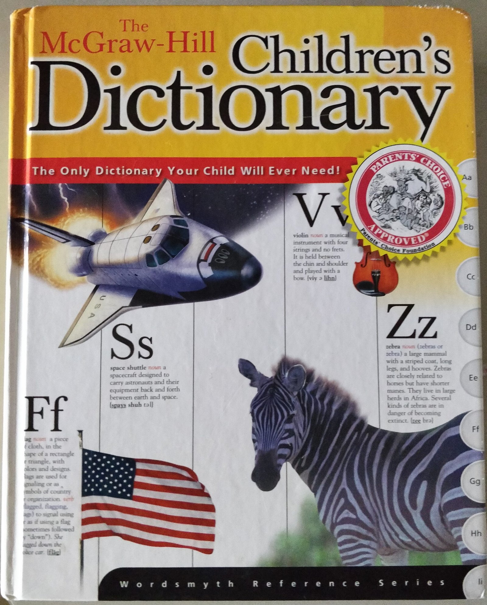 The McGraw Hill Children's Dictionary