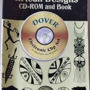 African Designs: CD-ROM and Book