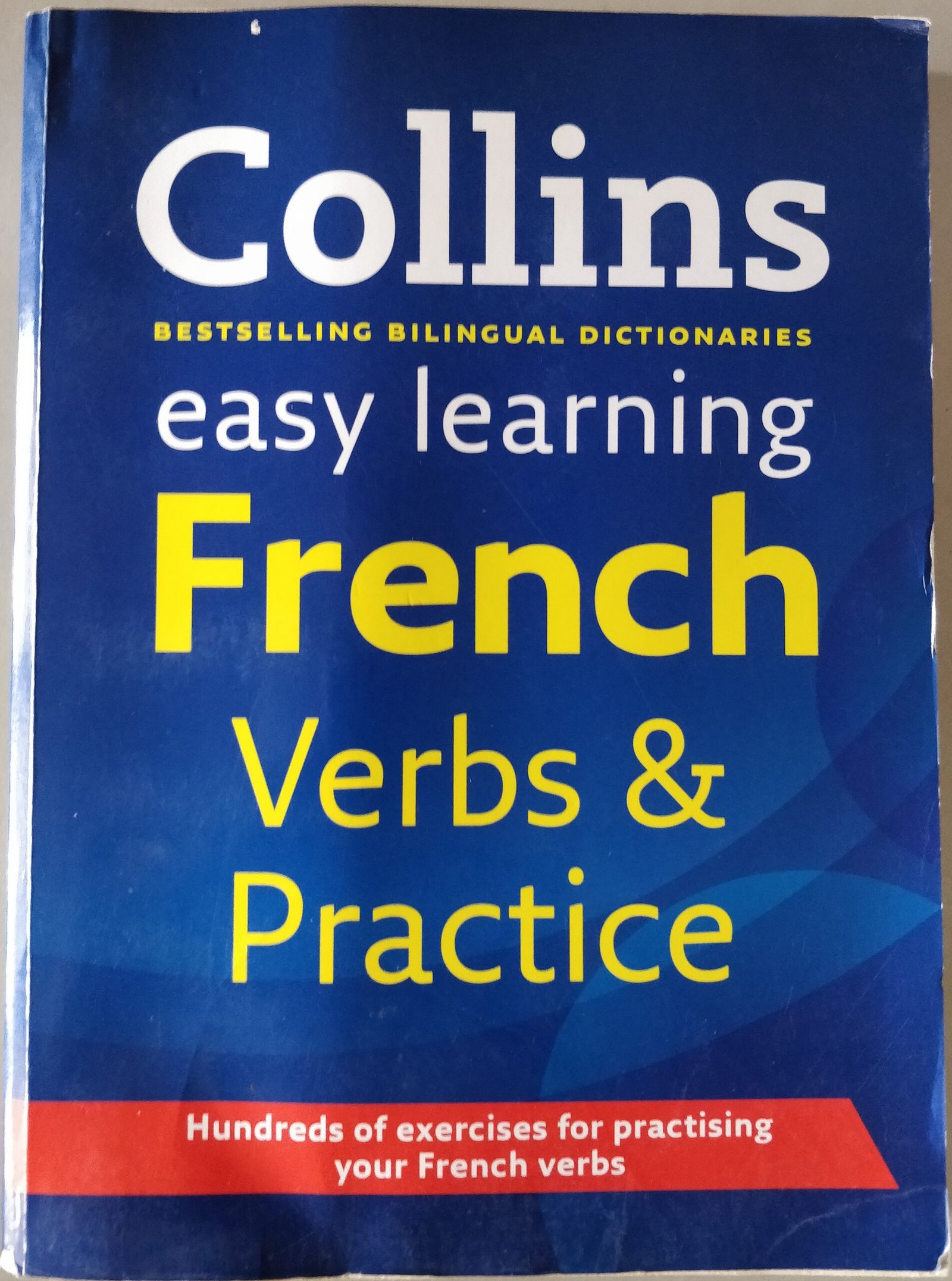 Collins Easy Learning French Verbs & Practice