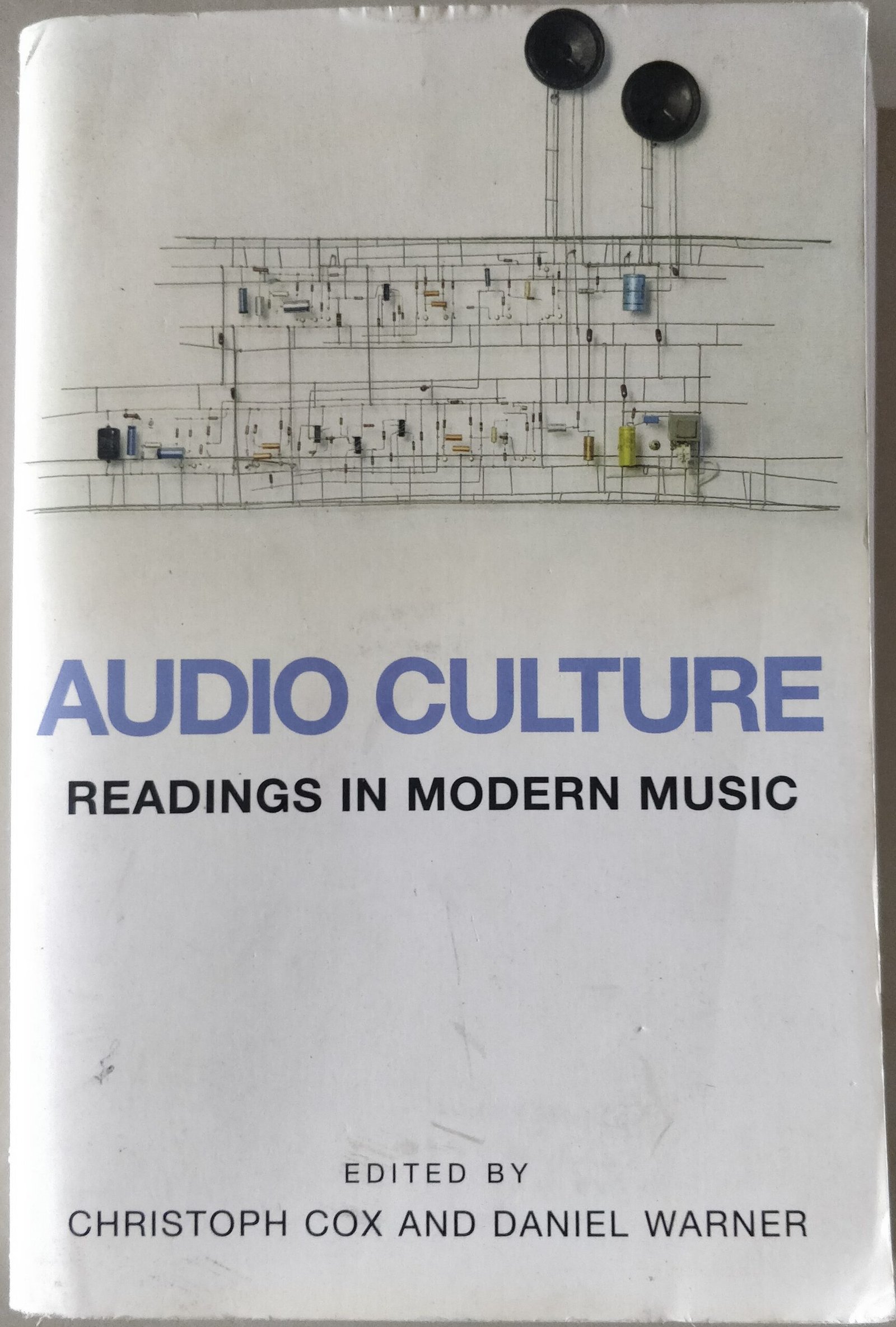 Audio Culture: Readings in Modern Music
