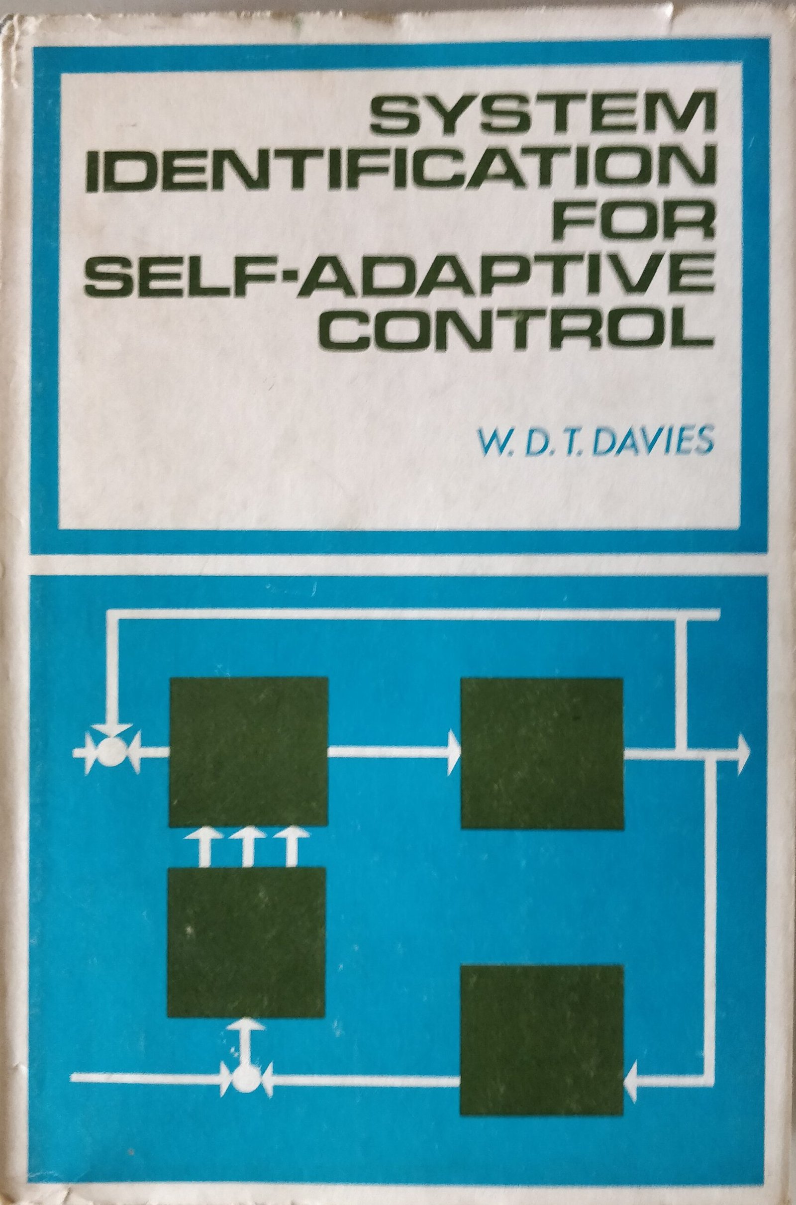 System Identification for Self-Adaptive Control
