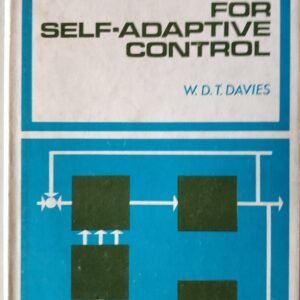 System Identification For Self-Adaptive Control by W.D.I Davies