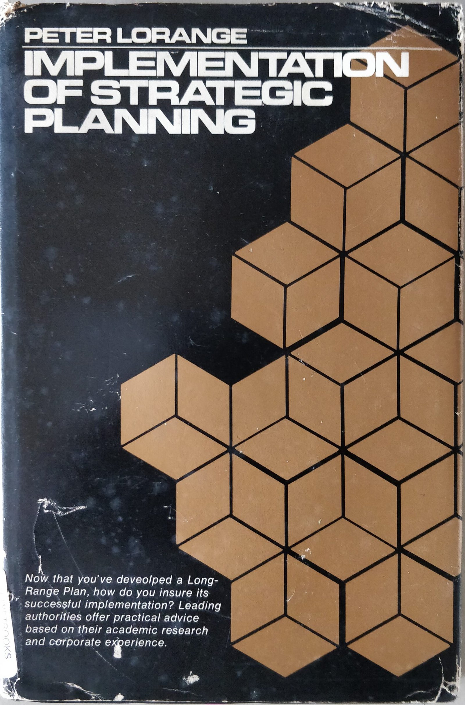 Implementation of Strategic Planning