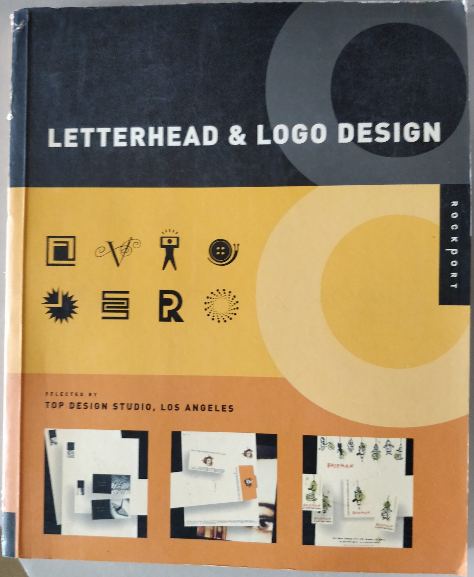 Letterhead & Logo Design