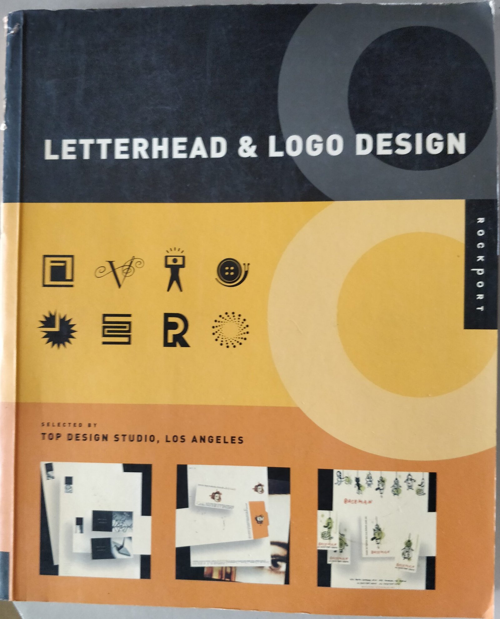 Letterhead & Logo Design