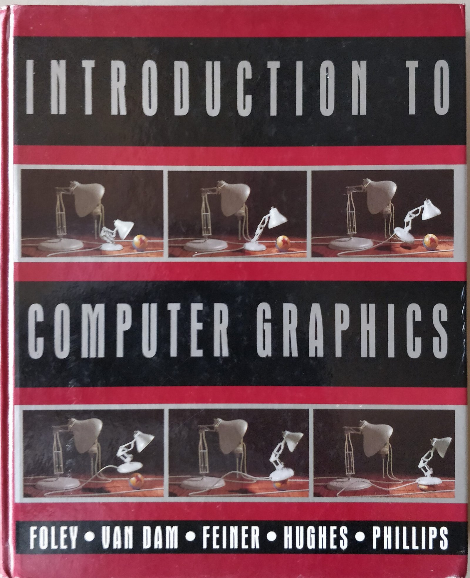 Introduction to Computer Graphics