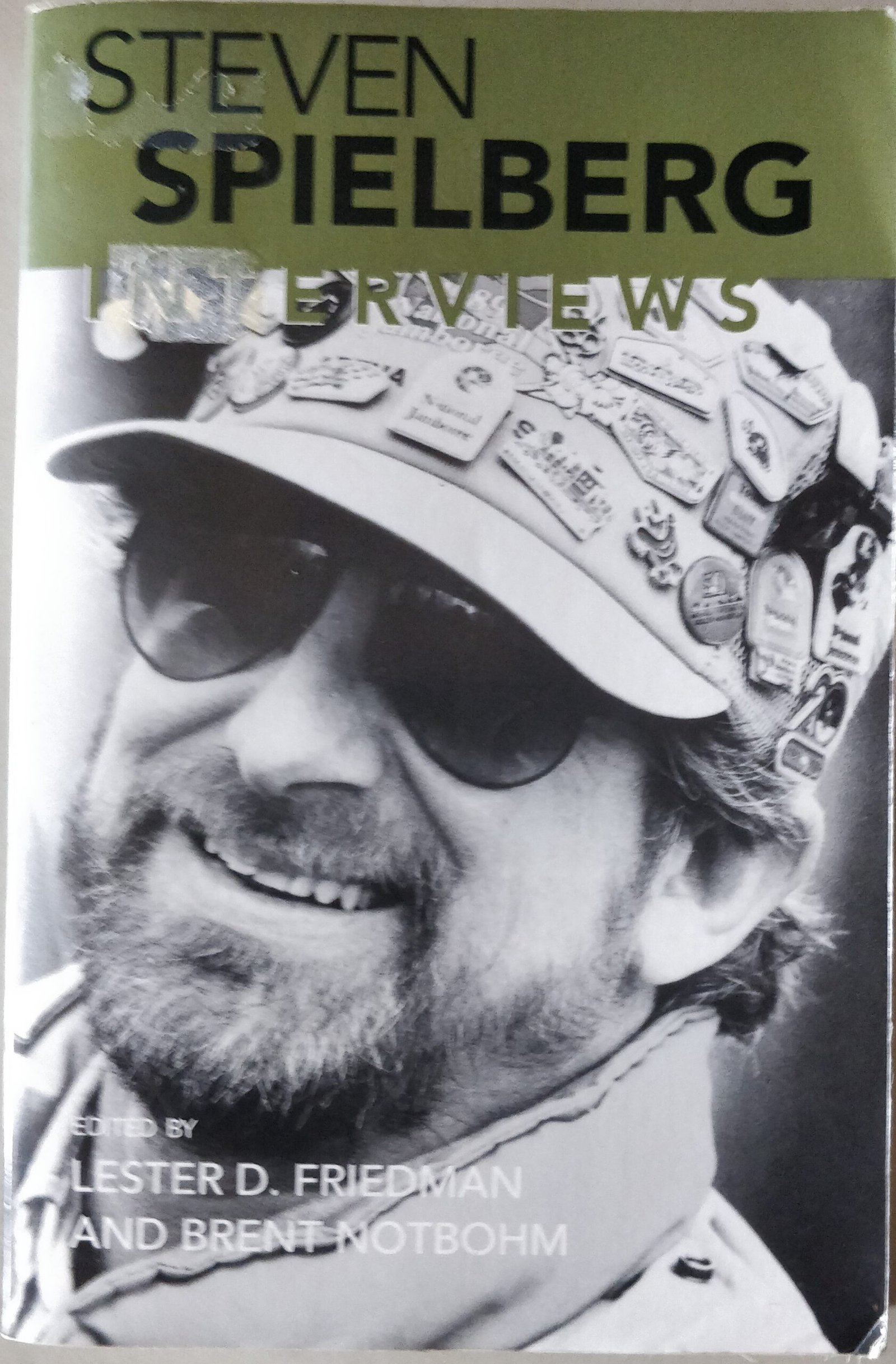 Steven Spielberg Interviews
