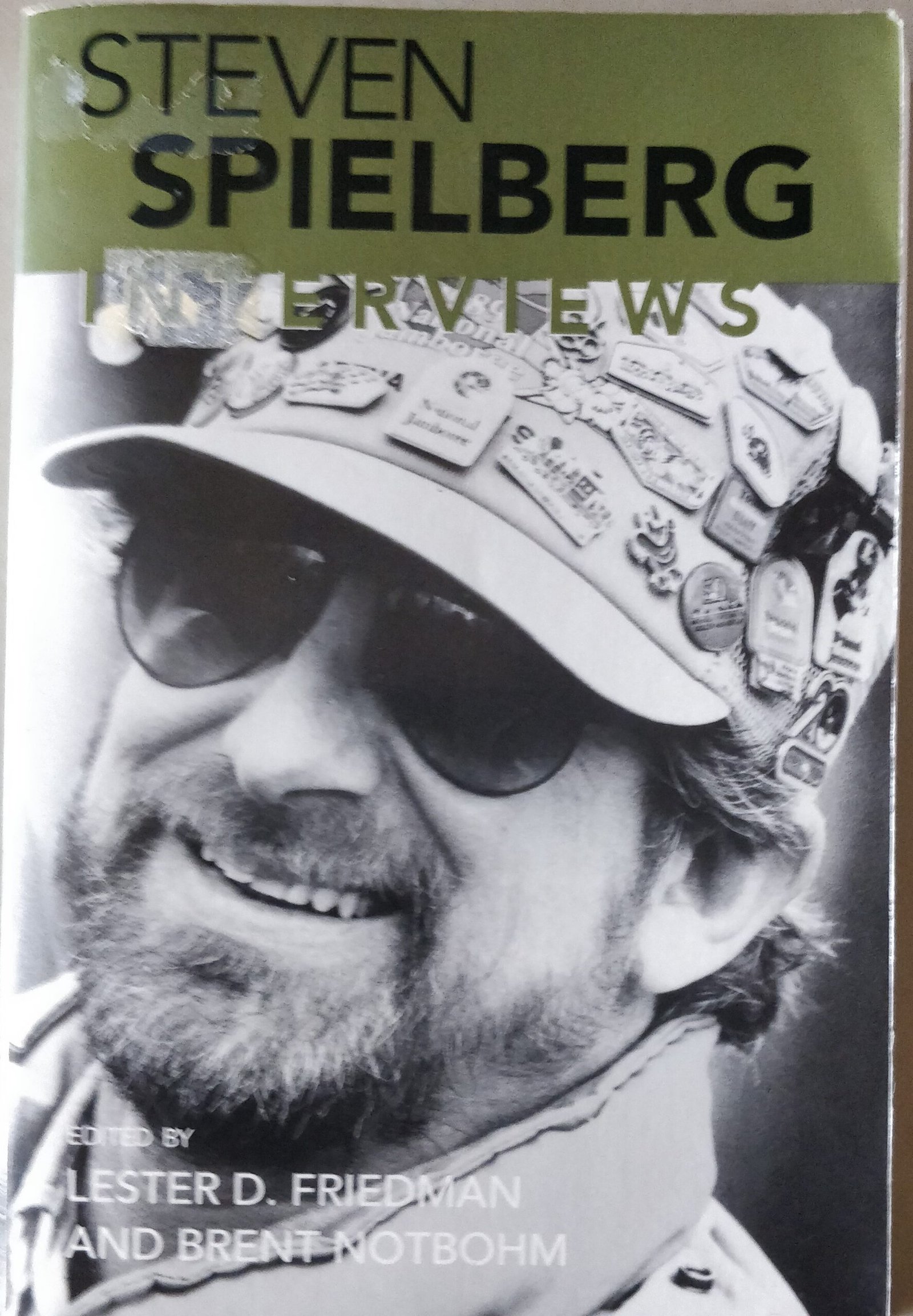 Steven Spielberg: Interviews