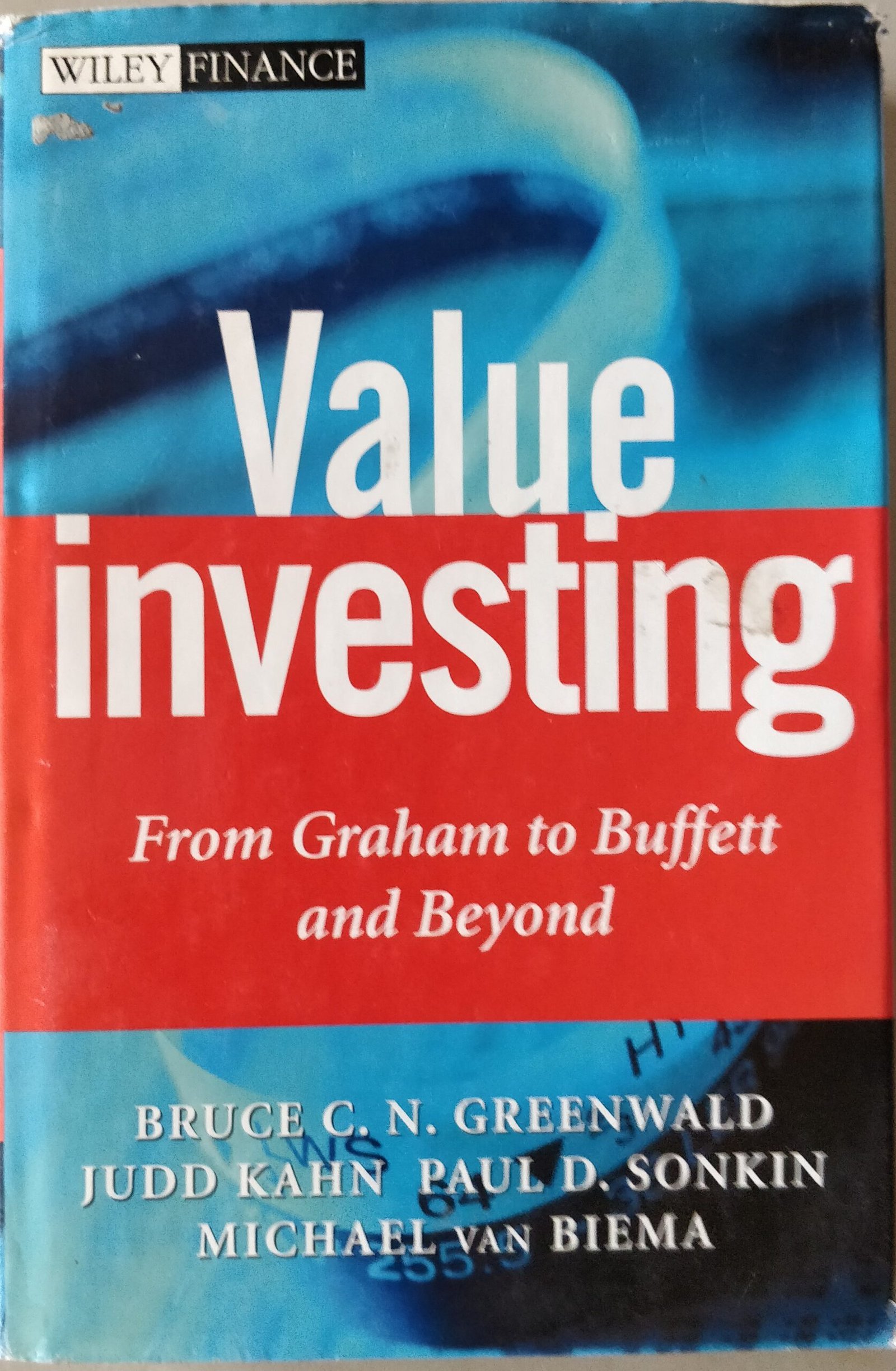 Value Investing: From Graham to Buffet and Beyond