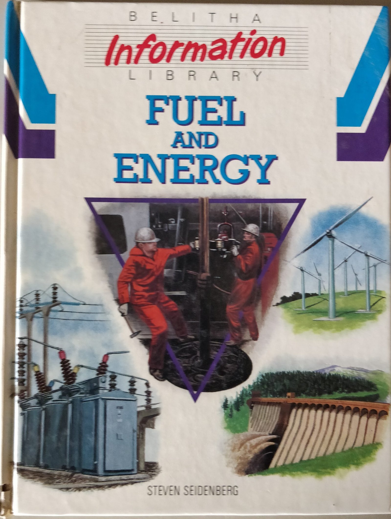 Information Library: Fuel and Energy