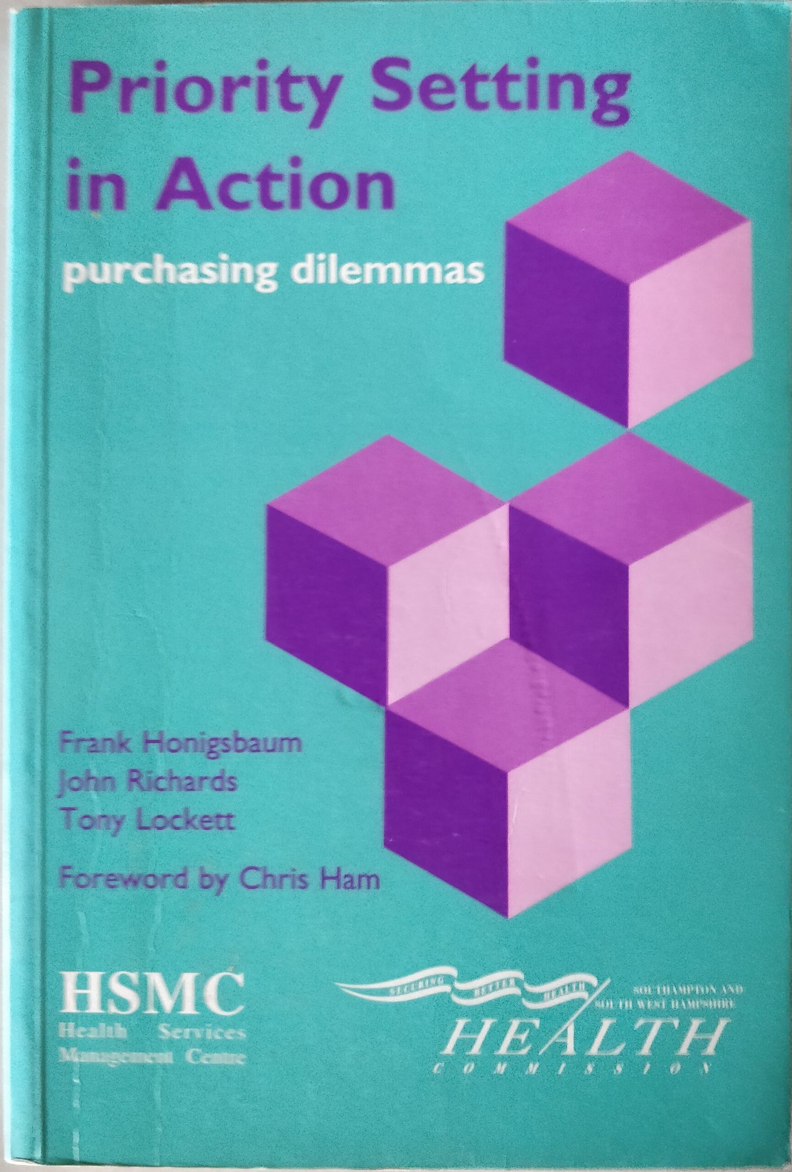 Priority Setting in Action: Purchasing Dimension