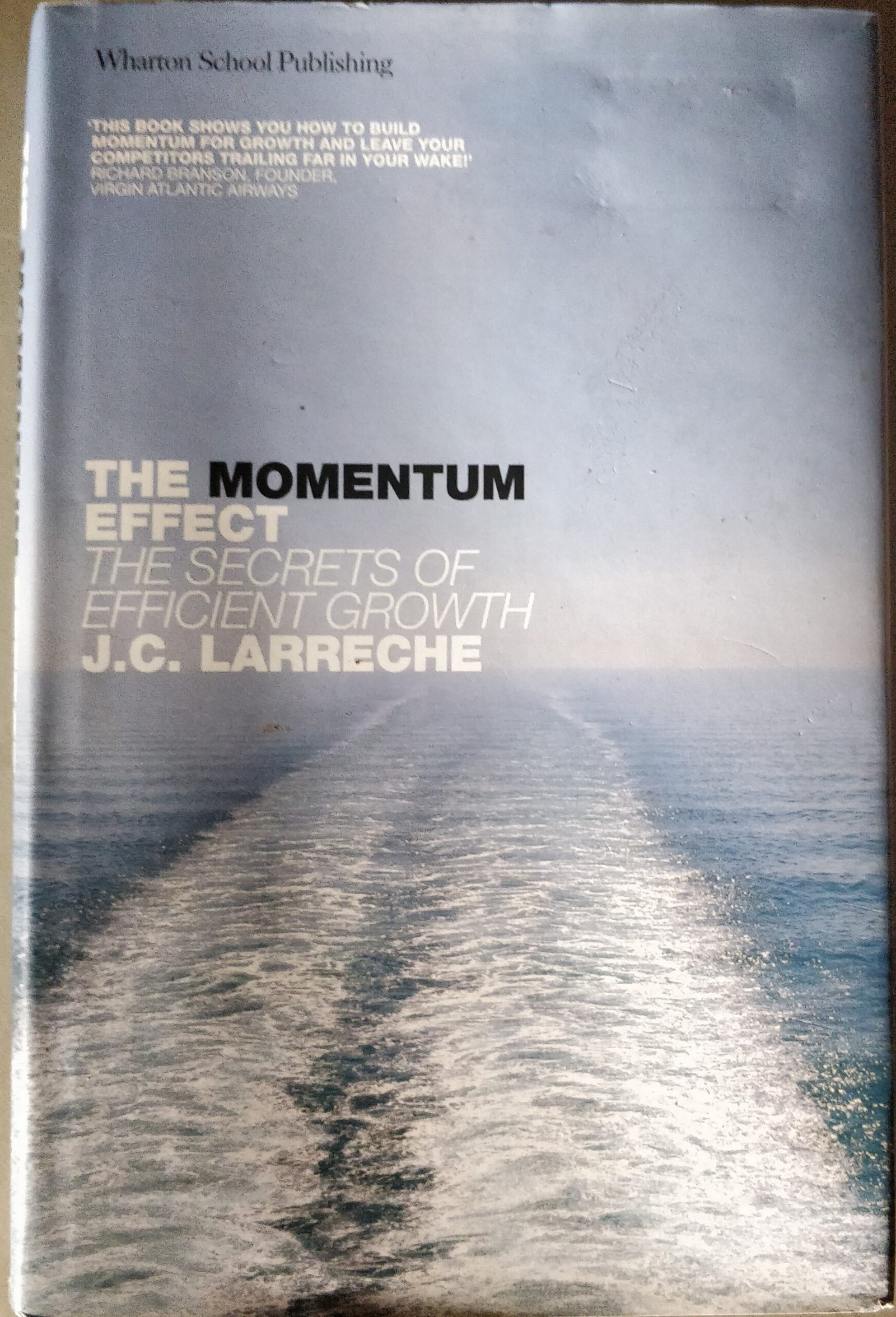 The Momentum Effect: The Secrets of Efficient Growth