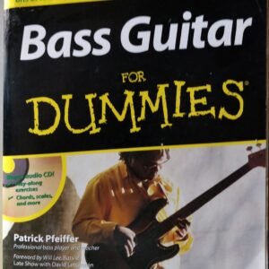Bass Guitar for Dummies