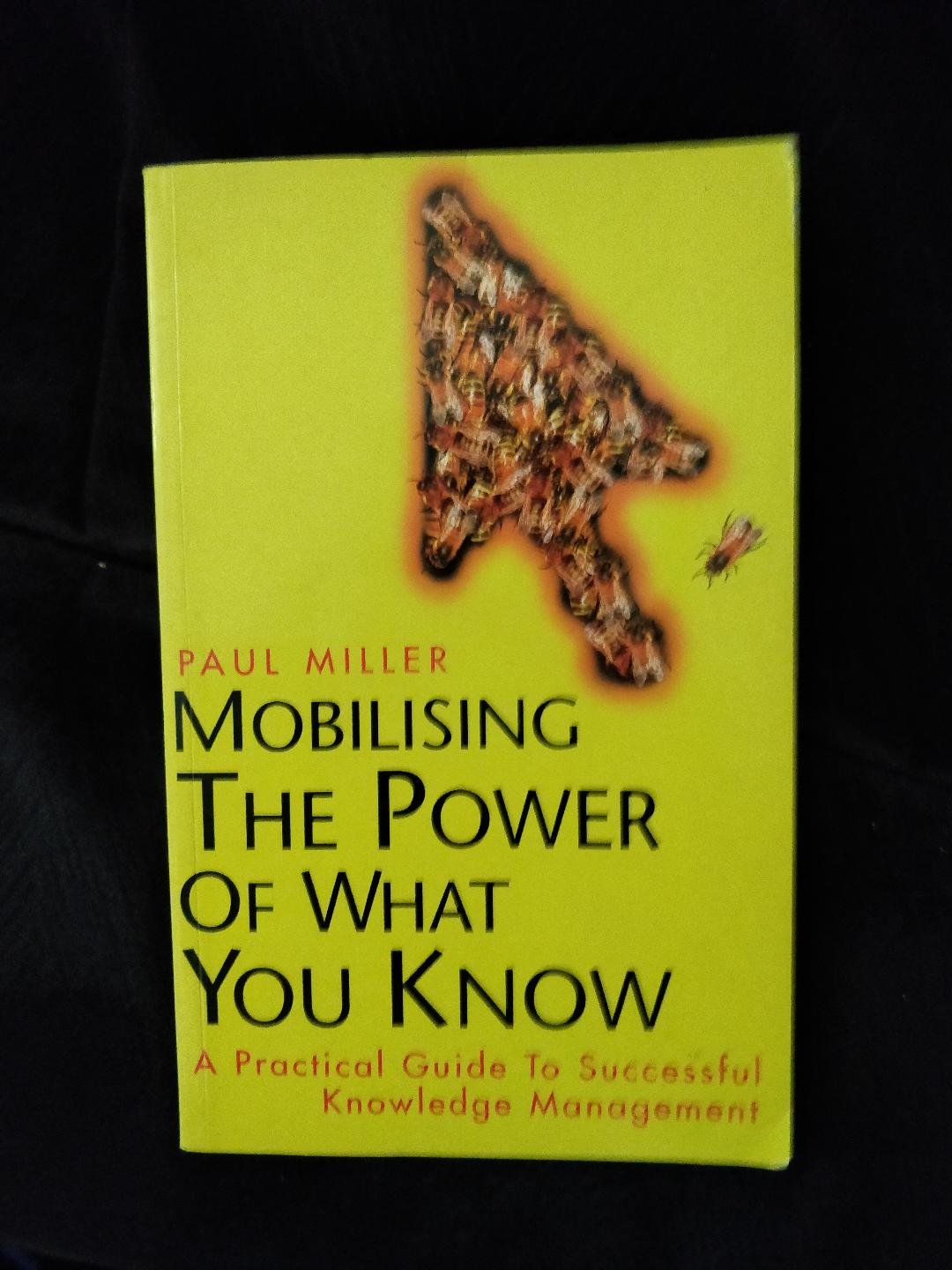 Mobilising The Power of What You What