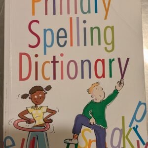 Primary Spelling Dictionary by