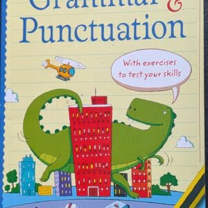 Grammar & Punctuation (Usborne Better English)
