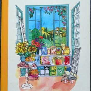Diary of a Tuscan Bookshop by Alba Donati