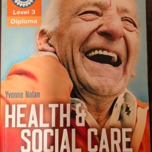 Health & Social Care (Adults) by Yvonne Nolan