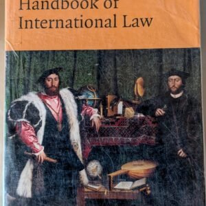 Handbook of Law International Law by Anthony Aust