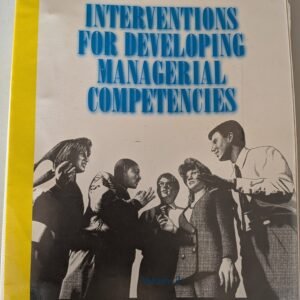 Interventions For Developing Managerial Competencies by Mike Woodcock and David Frances